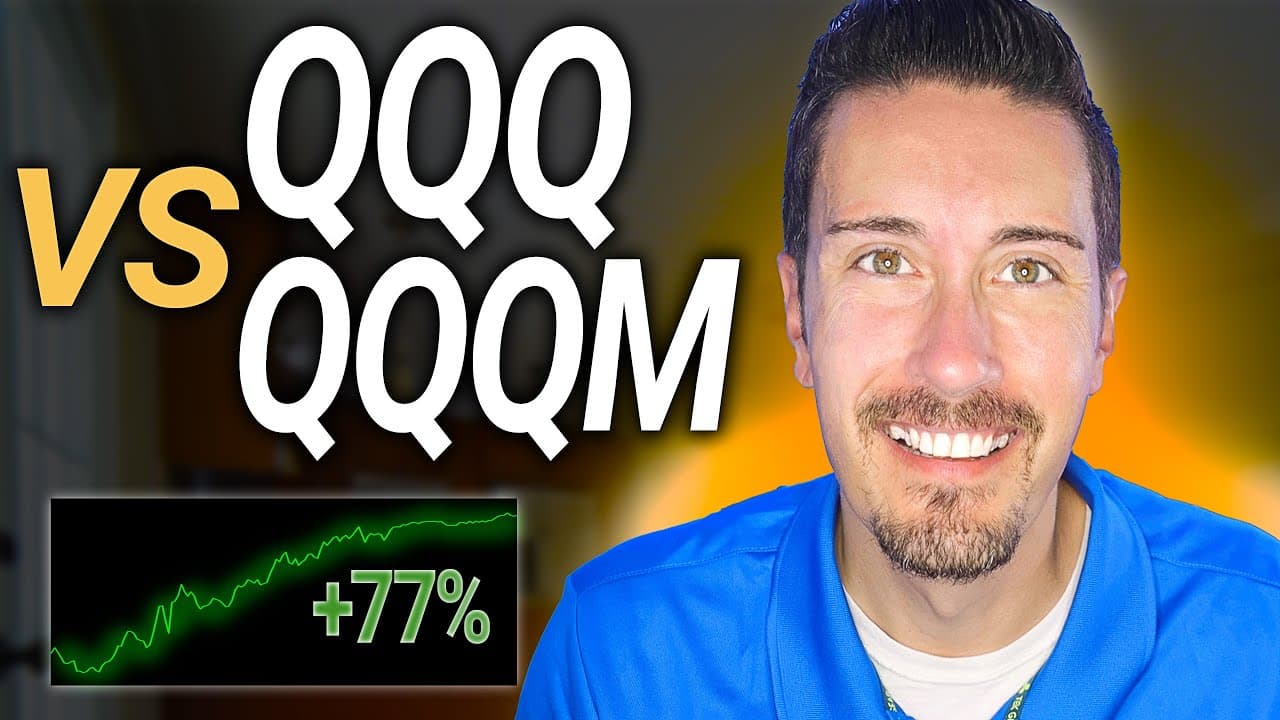 Fact Check: Are QQQ and QQQM the same?