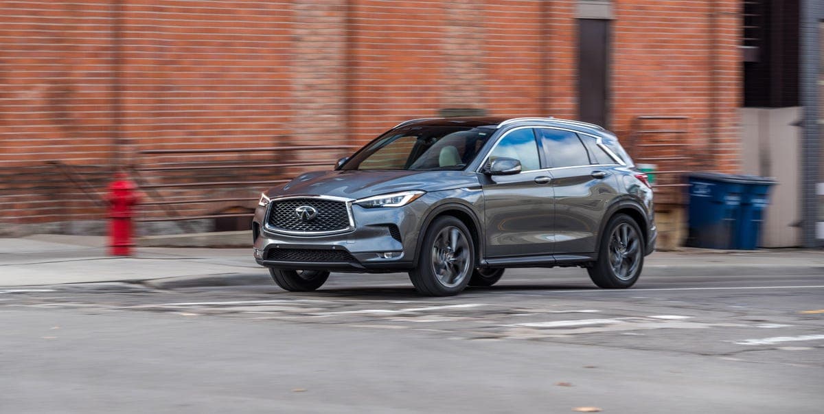 Fact Check: Are QX50 reliable?