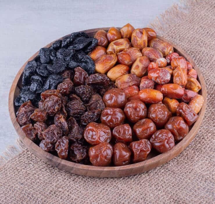 Fact Check: Are QYNQ dates a specific type of dates used for something?