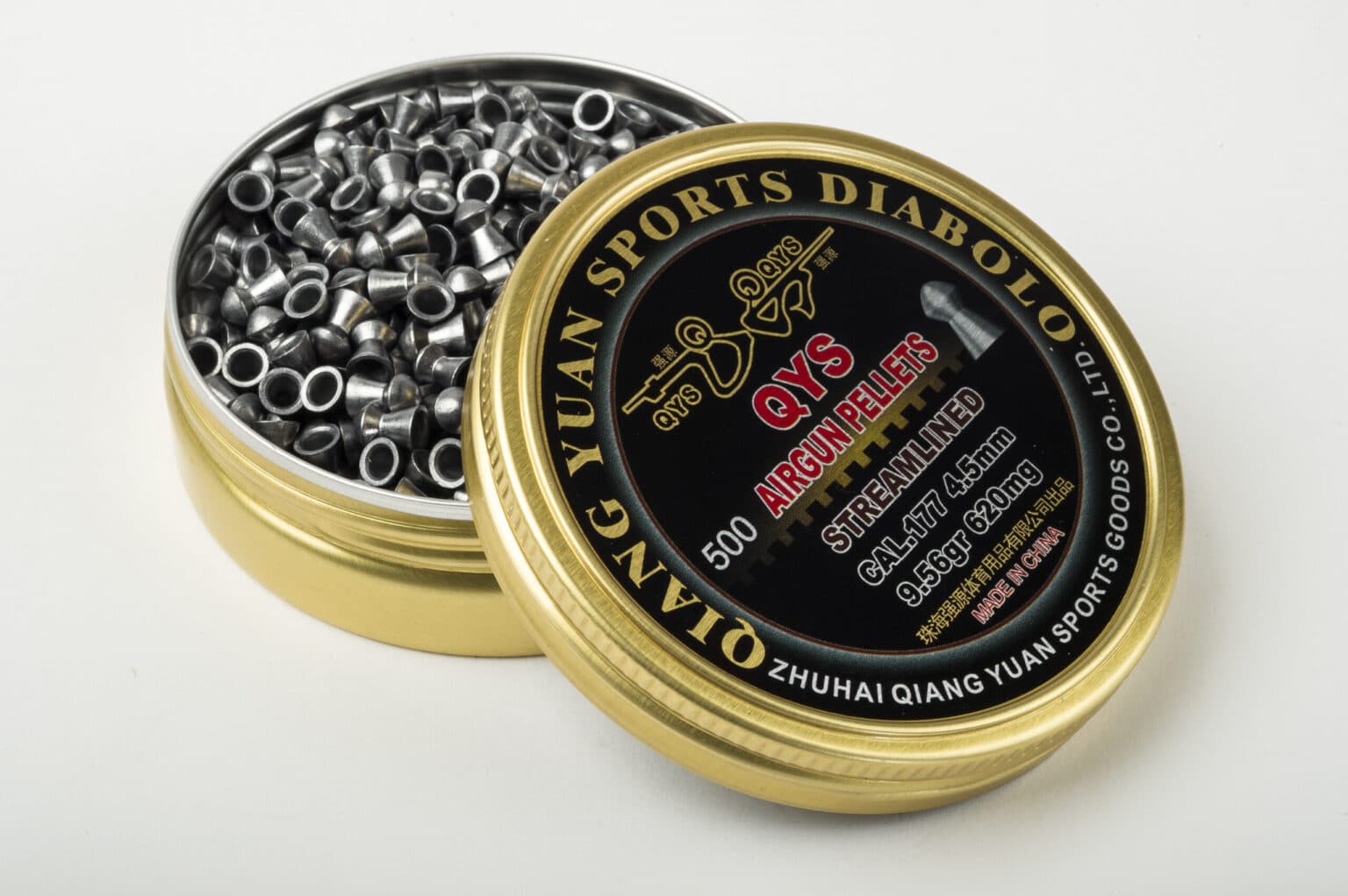 Fact Check: Are QYS pellets any good?