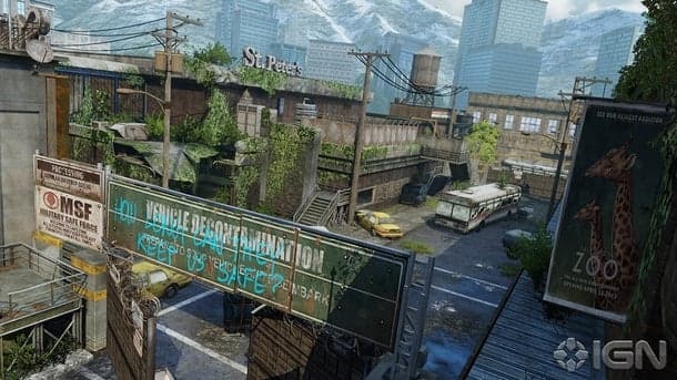 Fact Check: Are QZs in The Last of Us a specific element within the game?