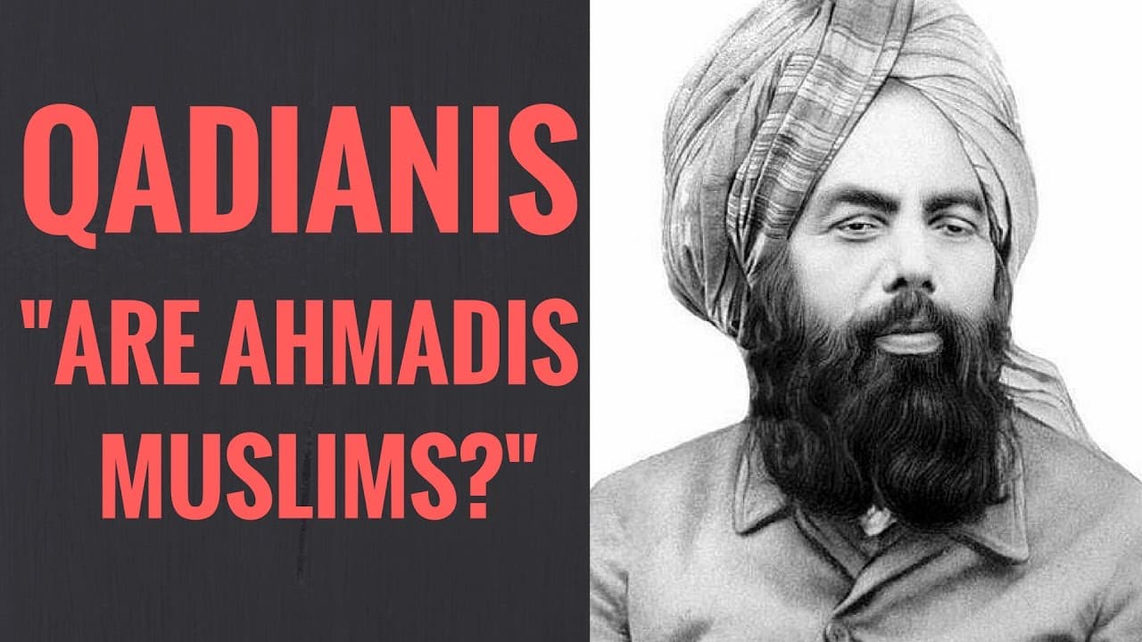 Fact Check: Are Qadiani Muslim?