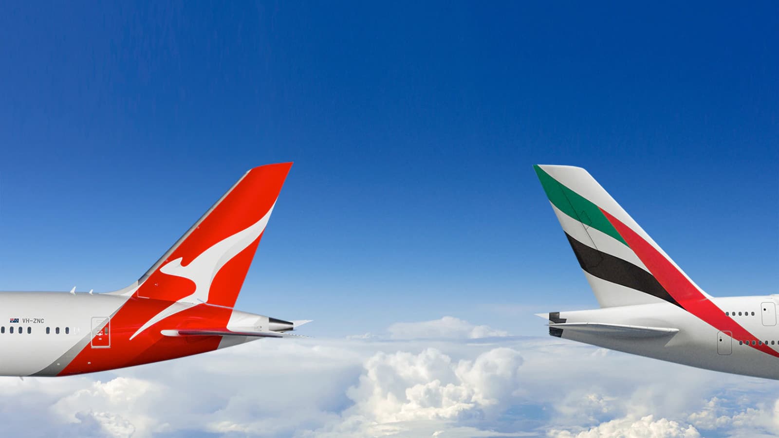 Fact Check: Are Qantas and Emirates partners?