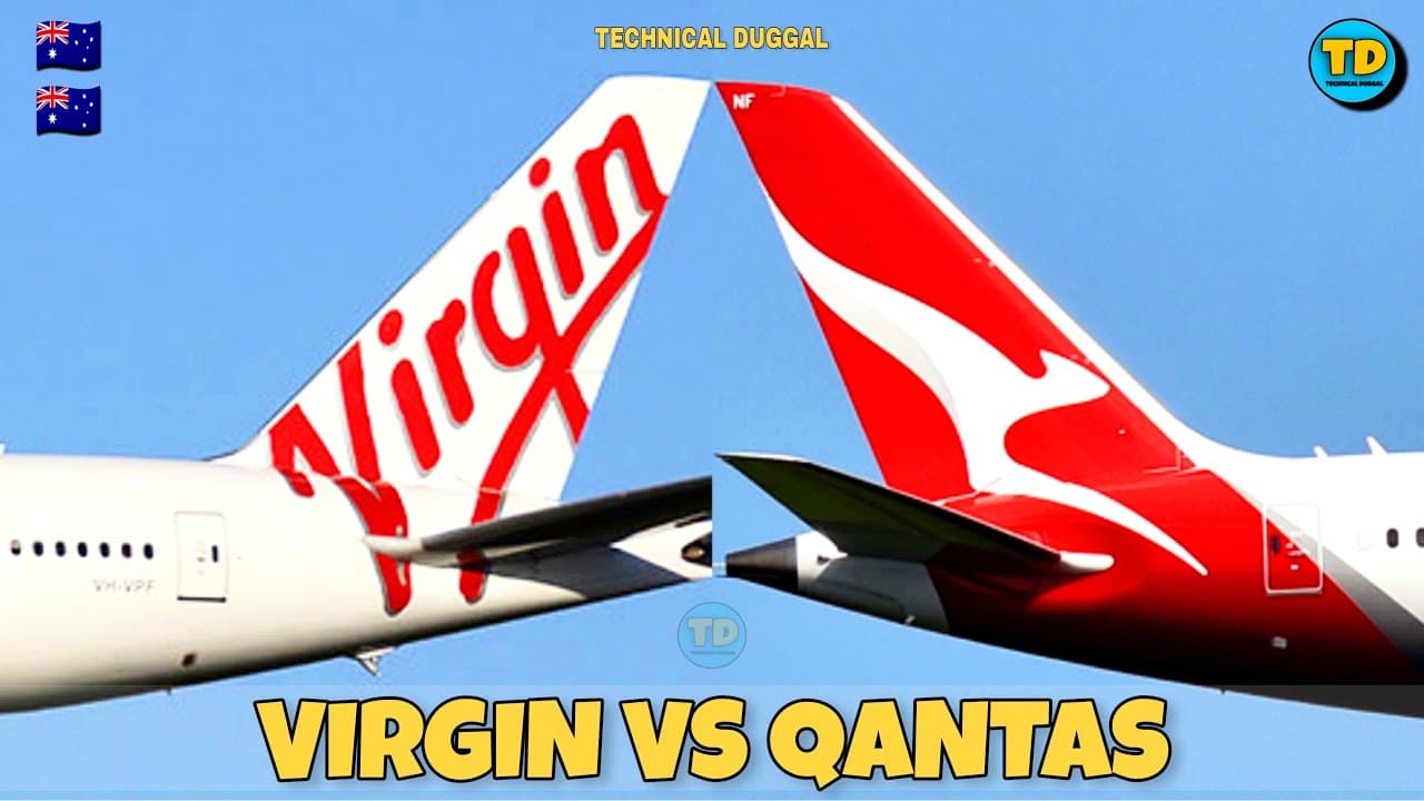 Fact Check: Are Qantas and Virgin partners?