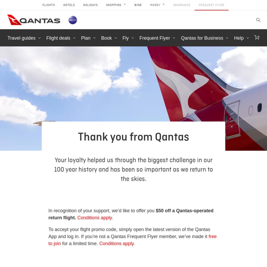 Fact Check: Are Qantas flights refundable?