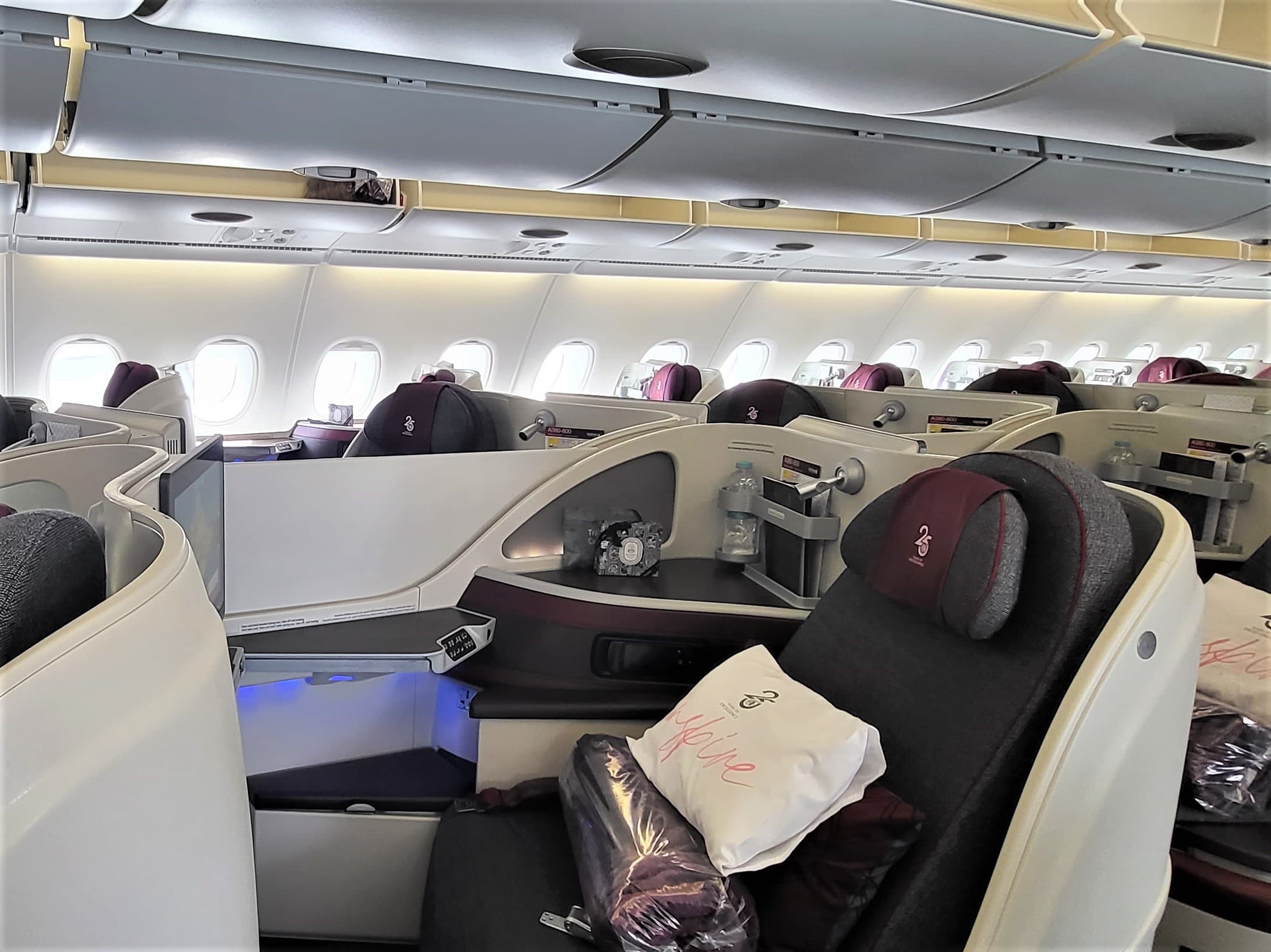 Fact Check: Are Qatar Airways good?