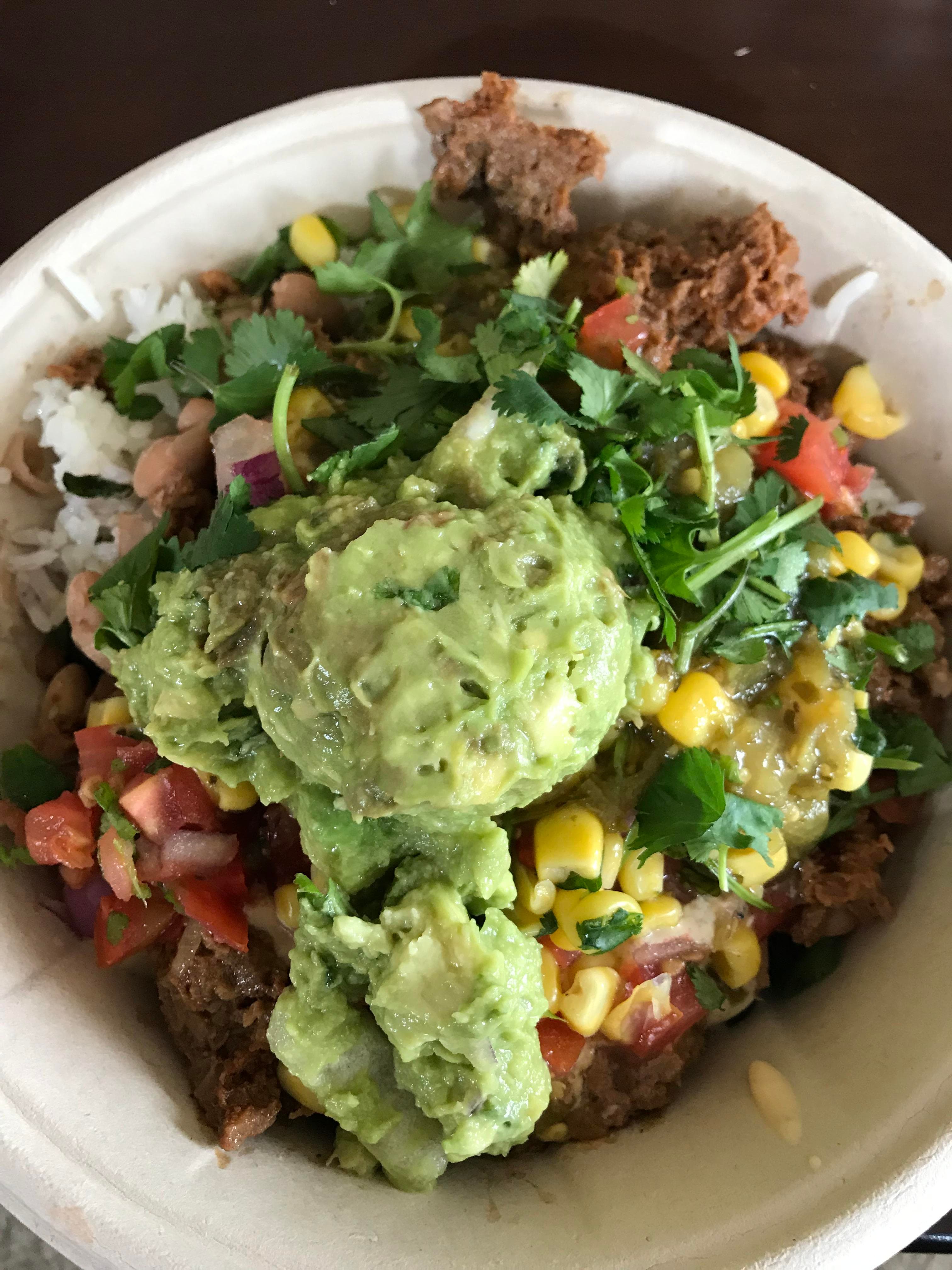 Fact Check: Are Qdoba bowls healthy?