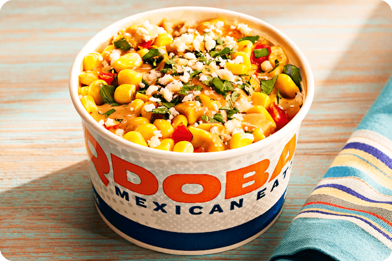 Fact Check: Are Qdoba chips corn?