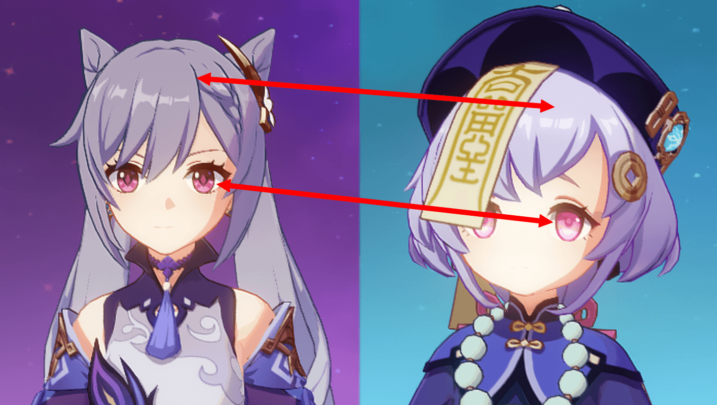 Fact Check: Are Qiqi and Keqing related?