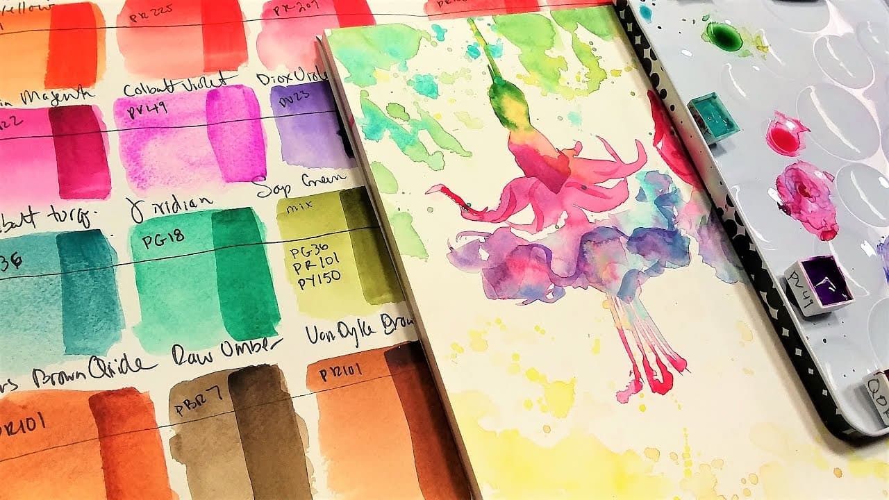 Fact Check: Are QoR watercolors good?