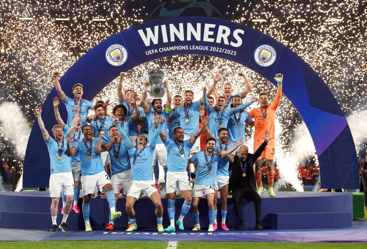 Fact Check: man city is the biggest club in manchester
