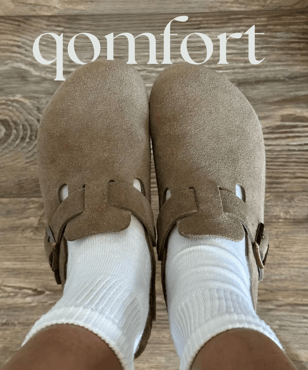 Fact Check: Are Qomfort clogs legit?