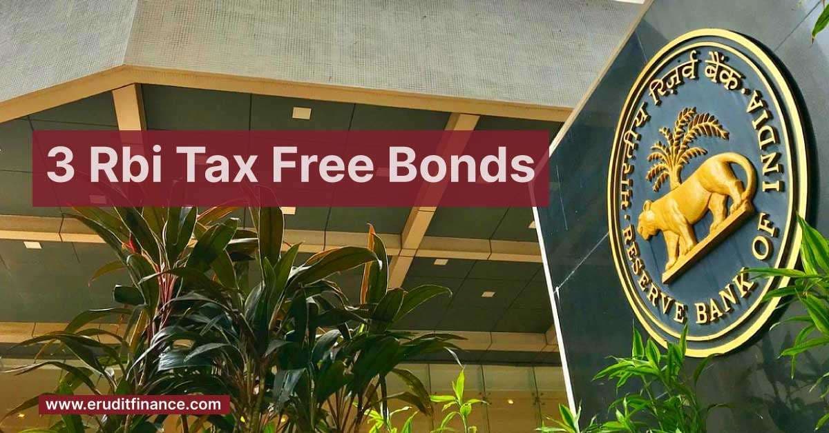 Fact Check: Are RBI bonds tax-free?
