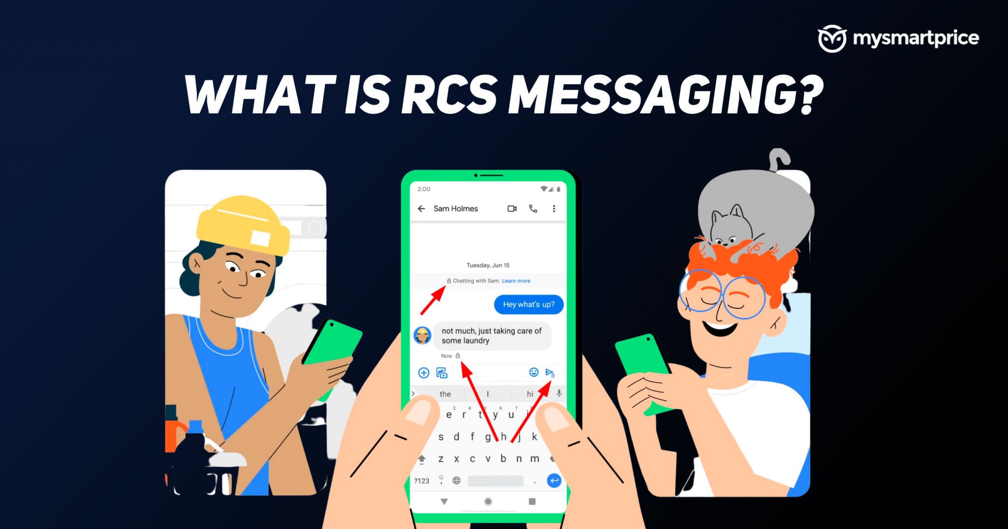 Fact Check: Are RCS messages free?