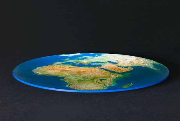 Fact Check: The Earth is flat
