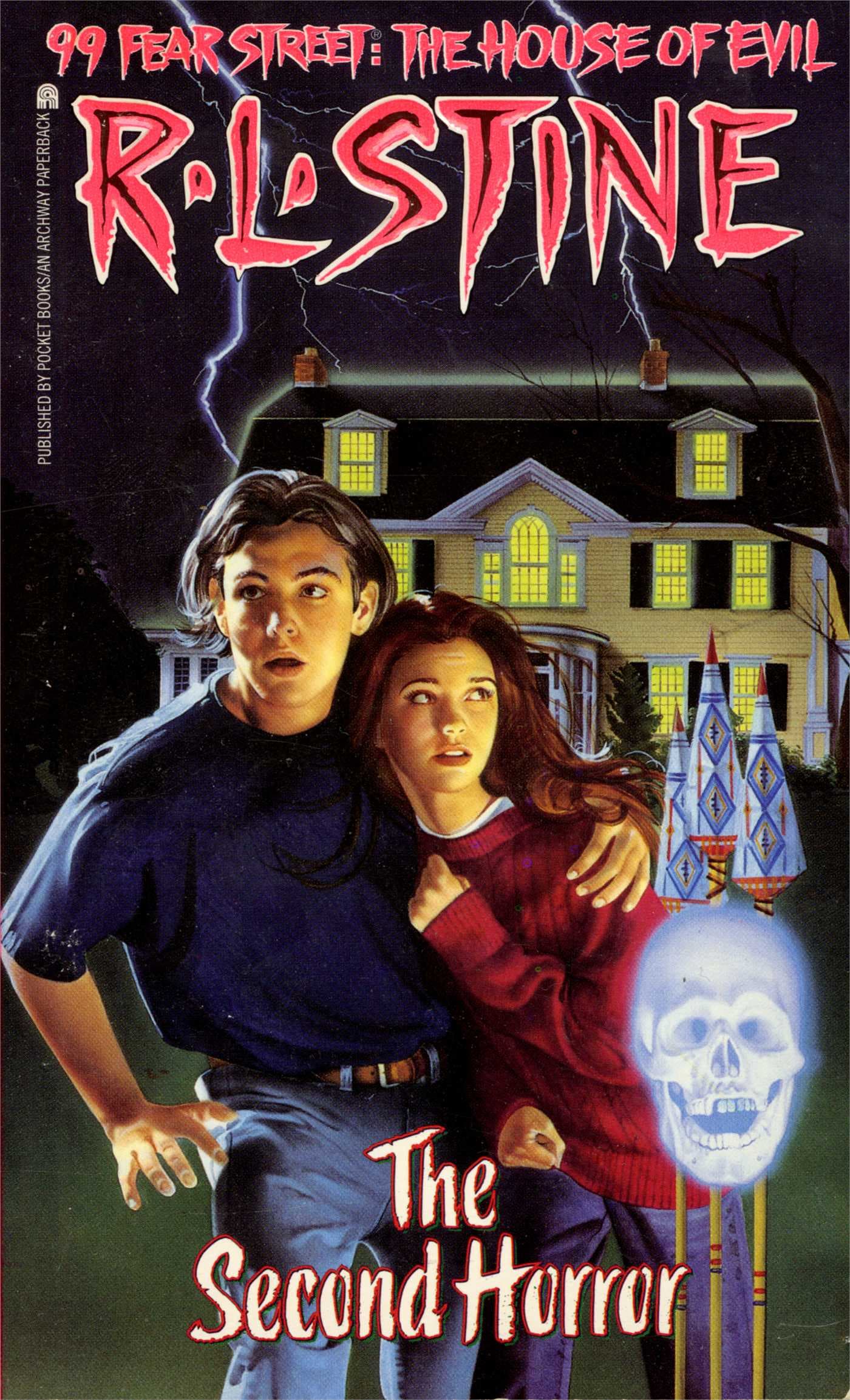 Fact Check: Are RL Stine books scary?