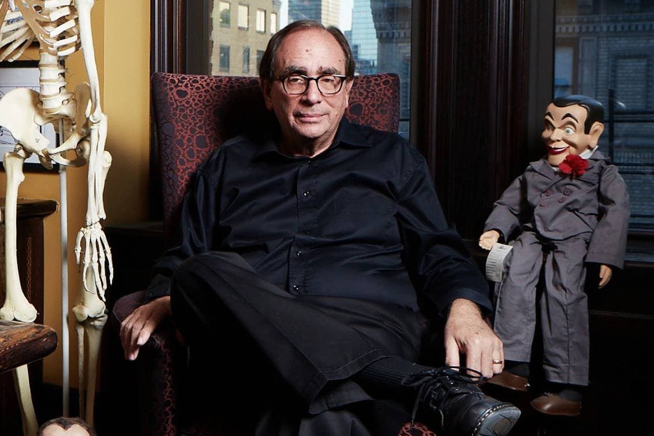 Fact Check: Are RL Stine?
