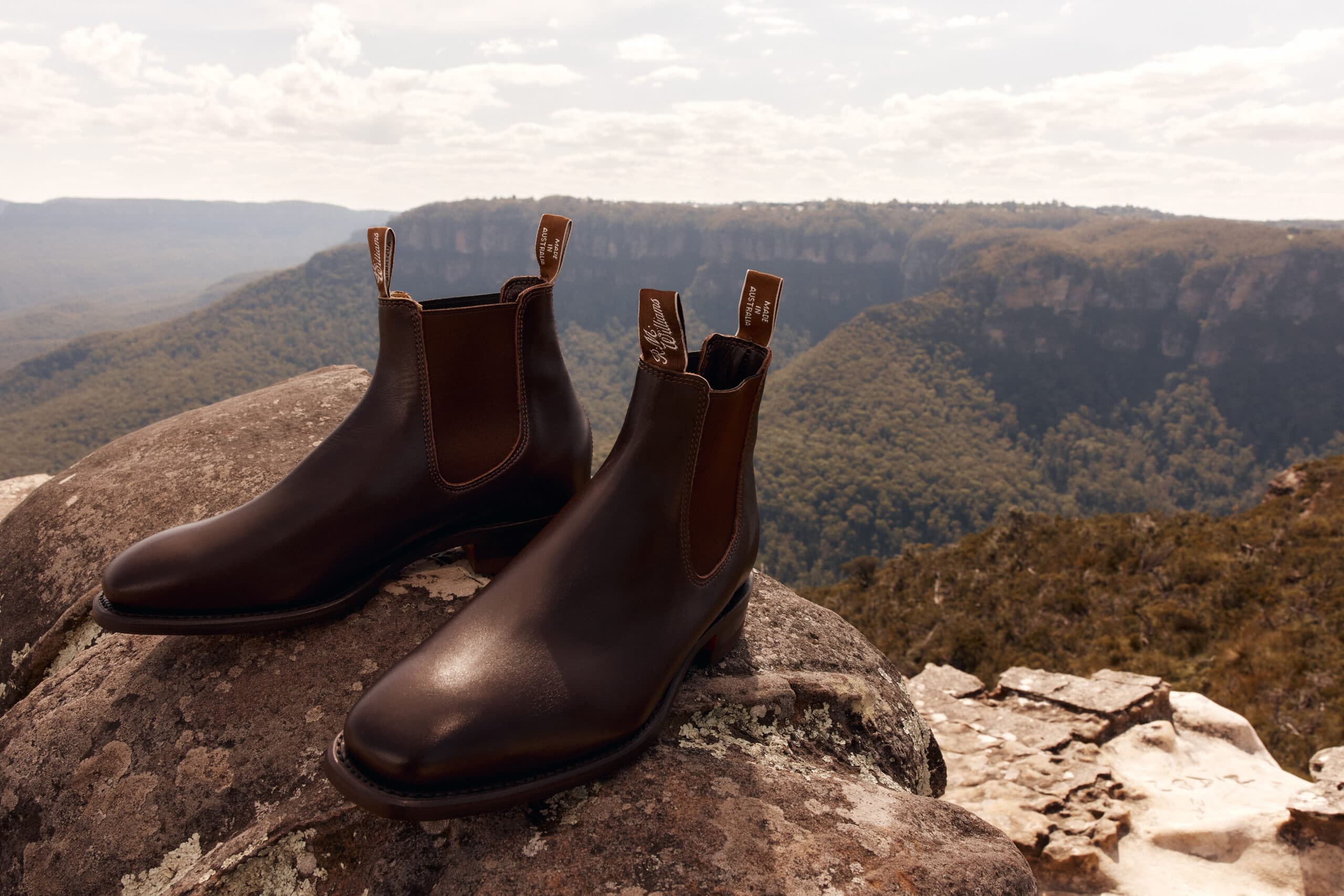 Fact Check: Are RM Williams made in Australia?