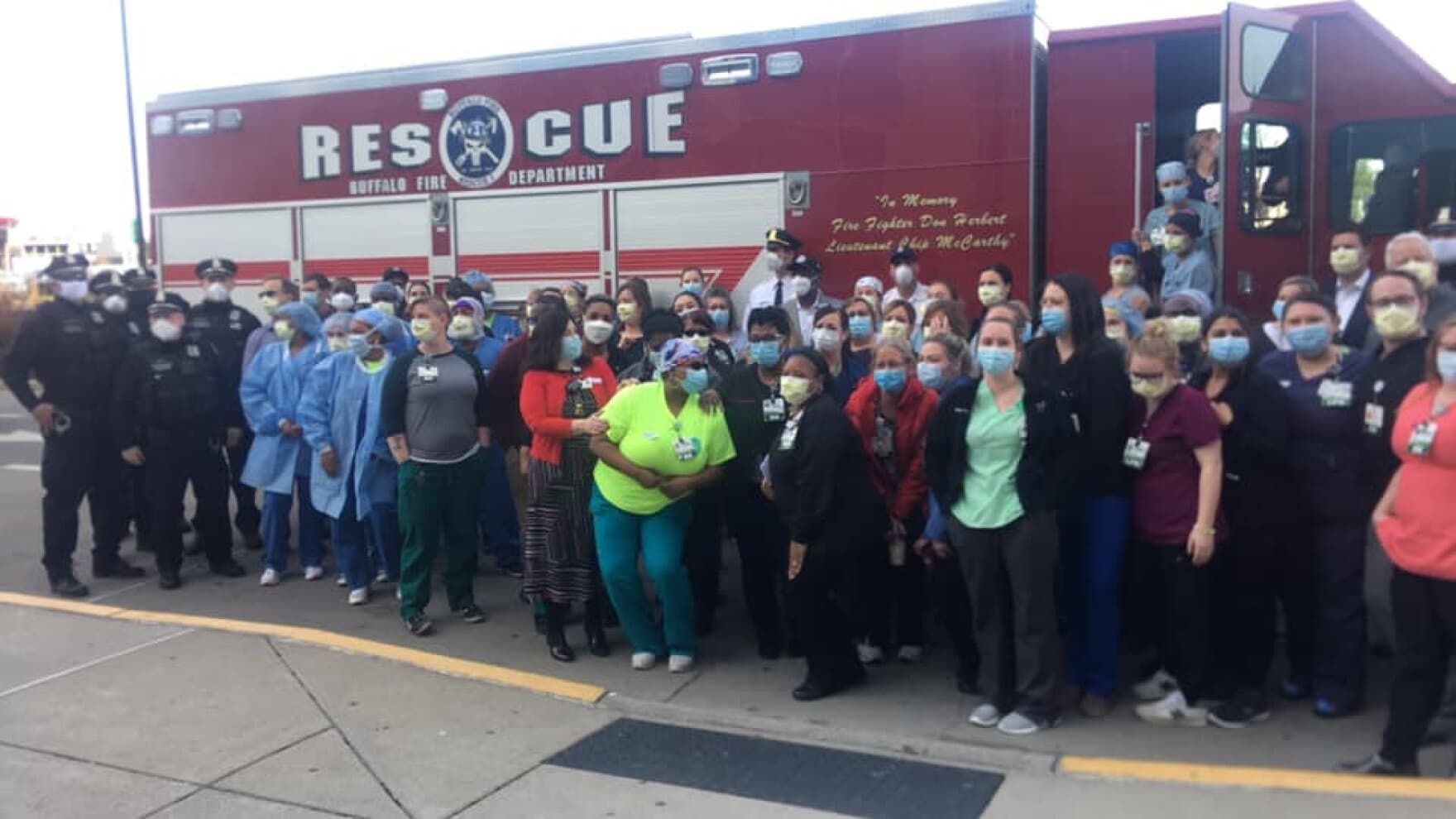 Fact Check: Are RNs first responders?