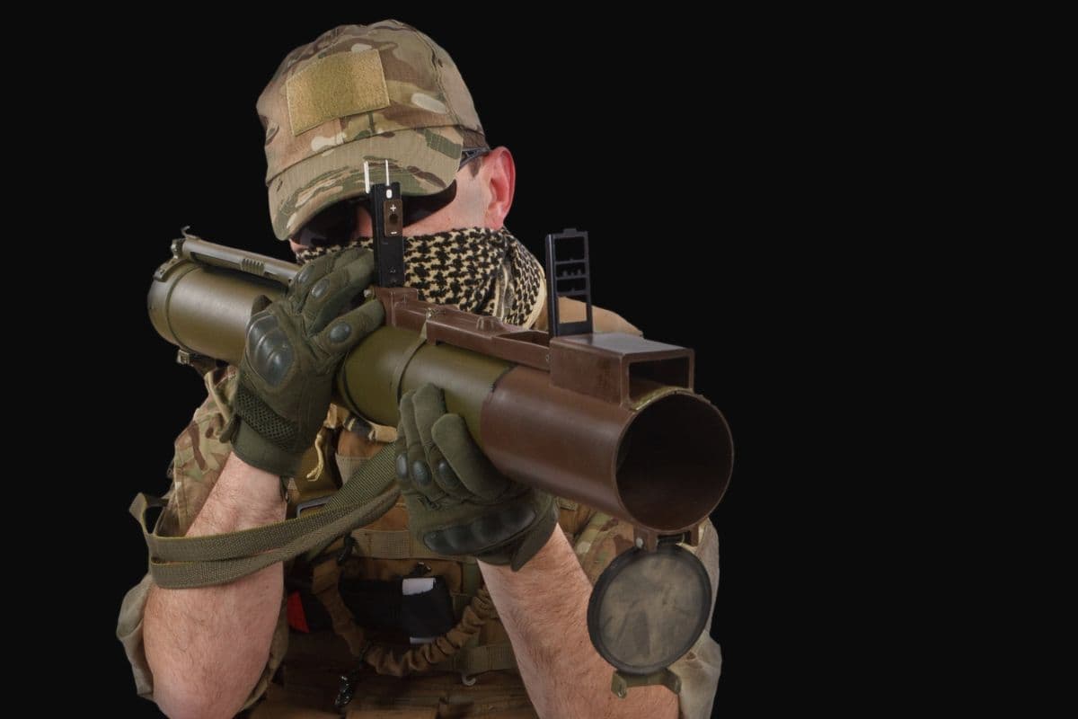 Fact Check: Are RPG legal in US?