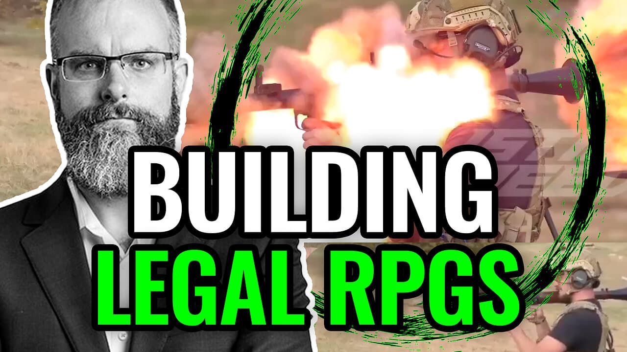 Fact Check: Are RPGs legal?