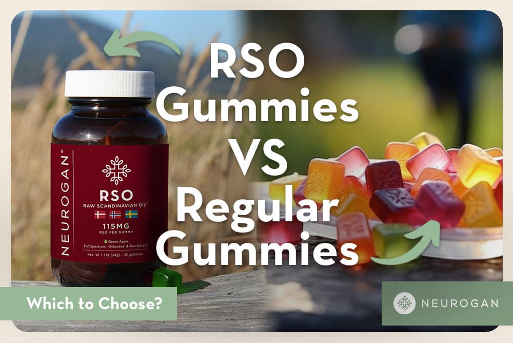 Fact Check: Are RSO gummies better?