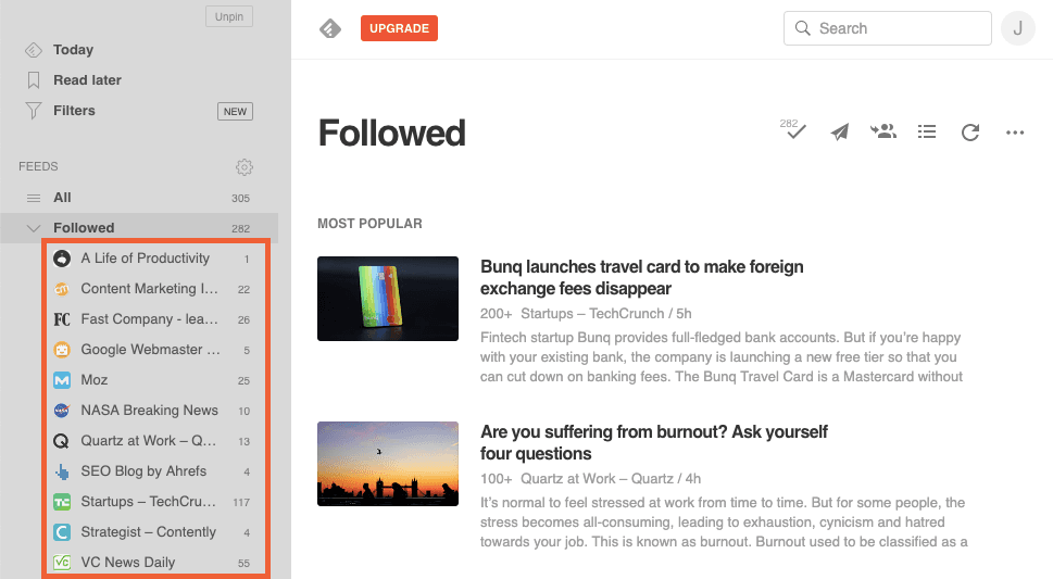 Fact Check: Are RSS feeds still used?