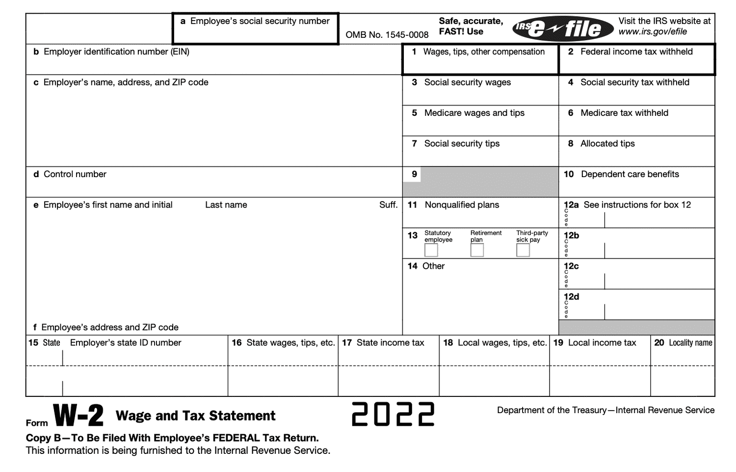 Fact Check: Are RSUs included in W2?