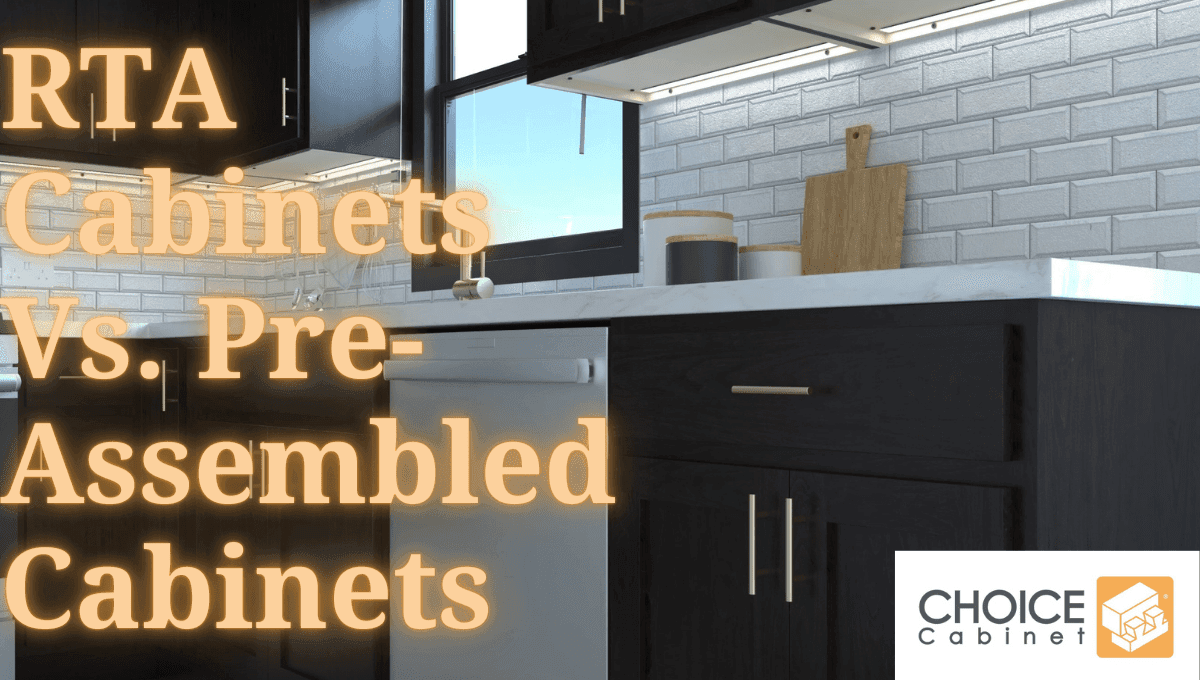 Fact Check: Are RTA cabinets good?