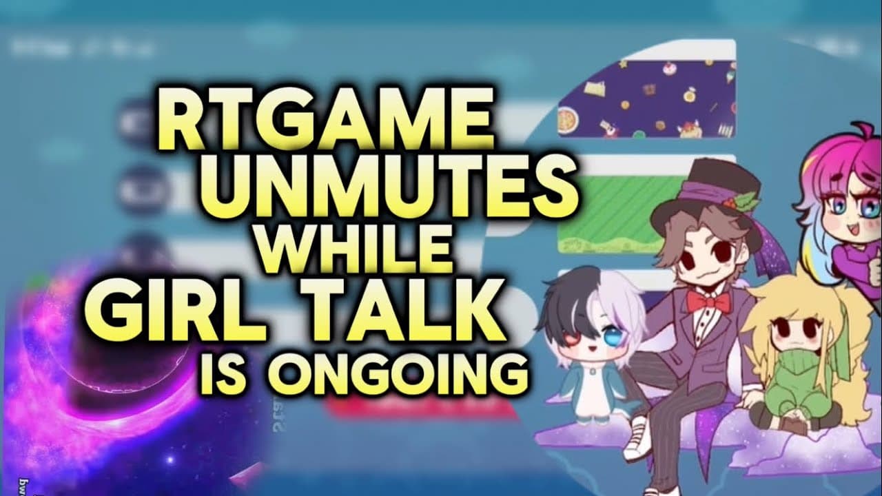 Fact Check: Are RTGame and Sophie dating?