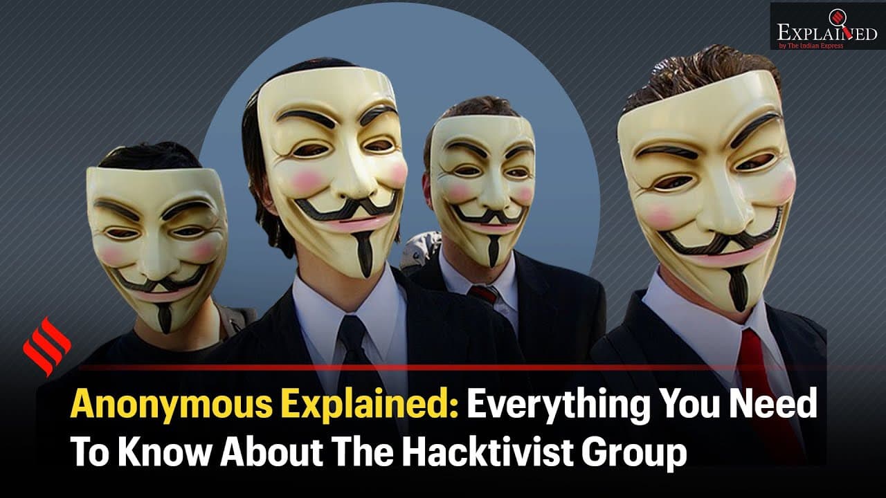 Fact Check: Is the Anonymous the best hacking group ?