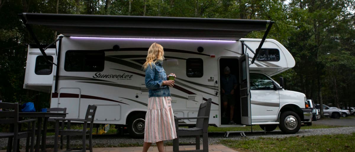 Fact Check: Are RVs banned in California?