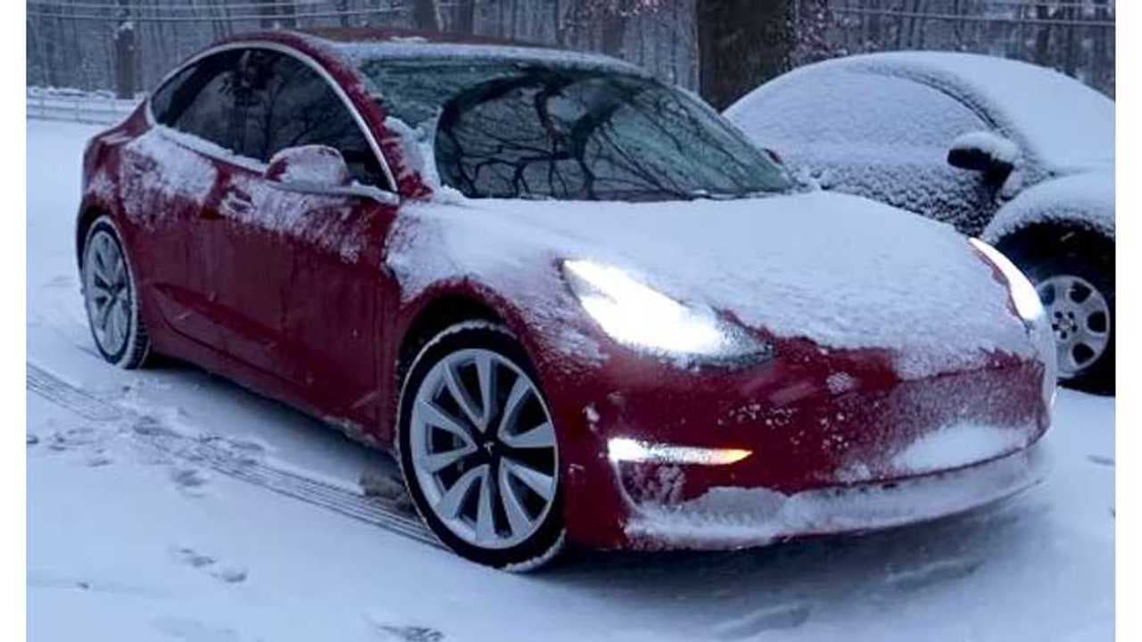 Fact Check: Are RWD Teslas good in snow?