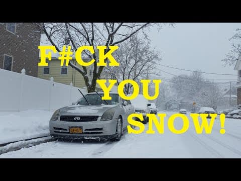 Fact Check: Are RWD cars good in snow?