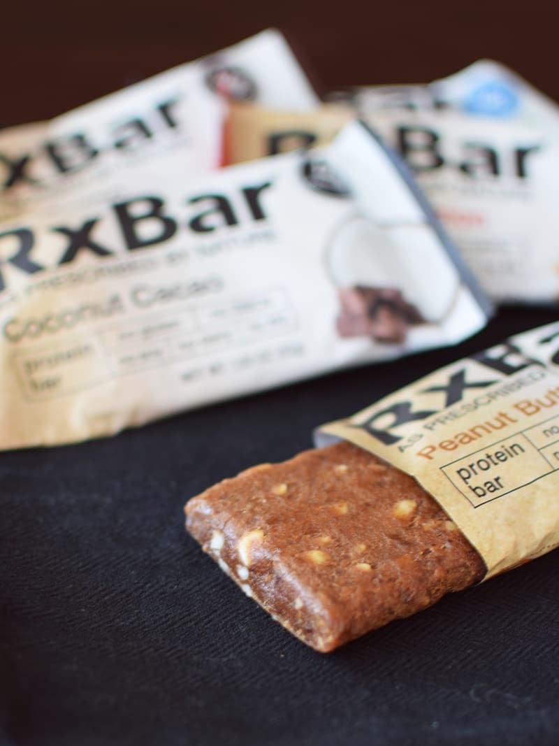 Fact Check: Are RX Bars dairy free?