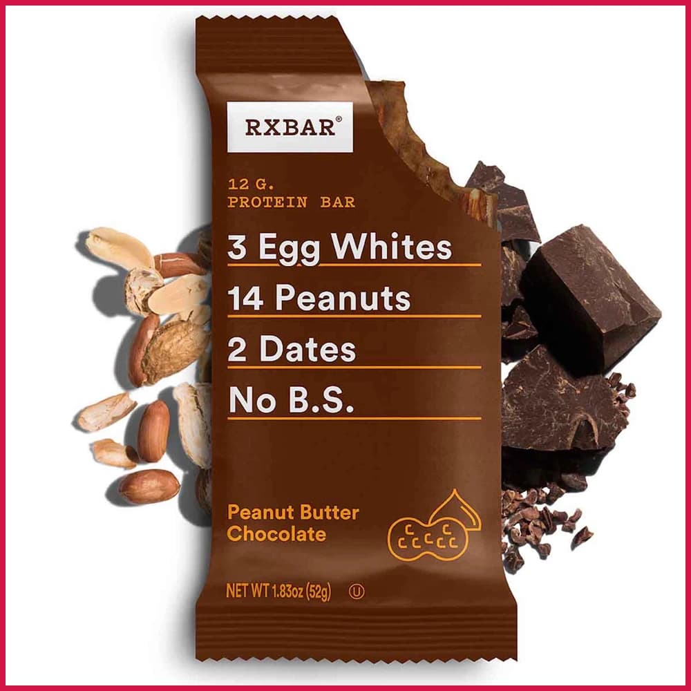 Fact Check: Are RX Bars gluten free?