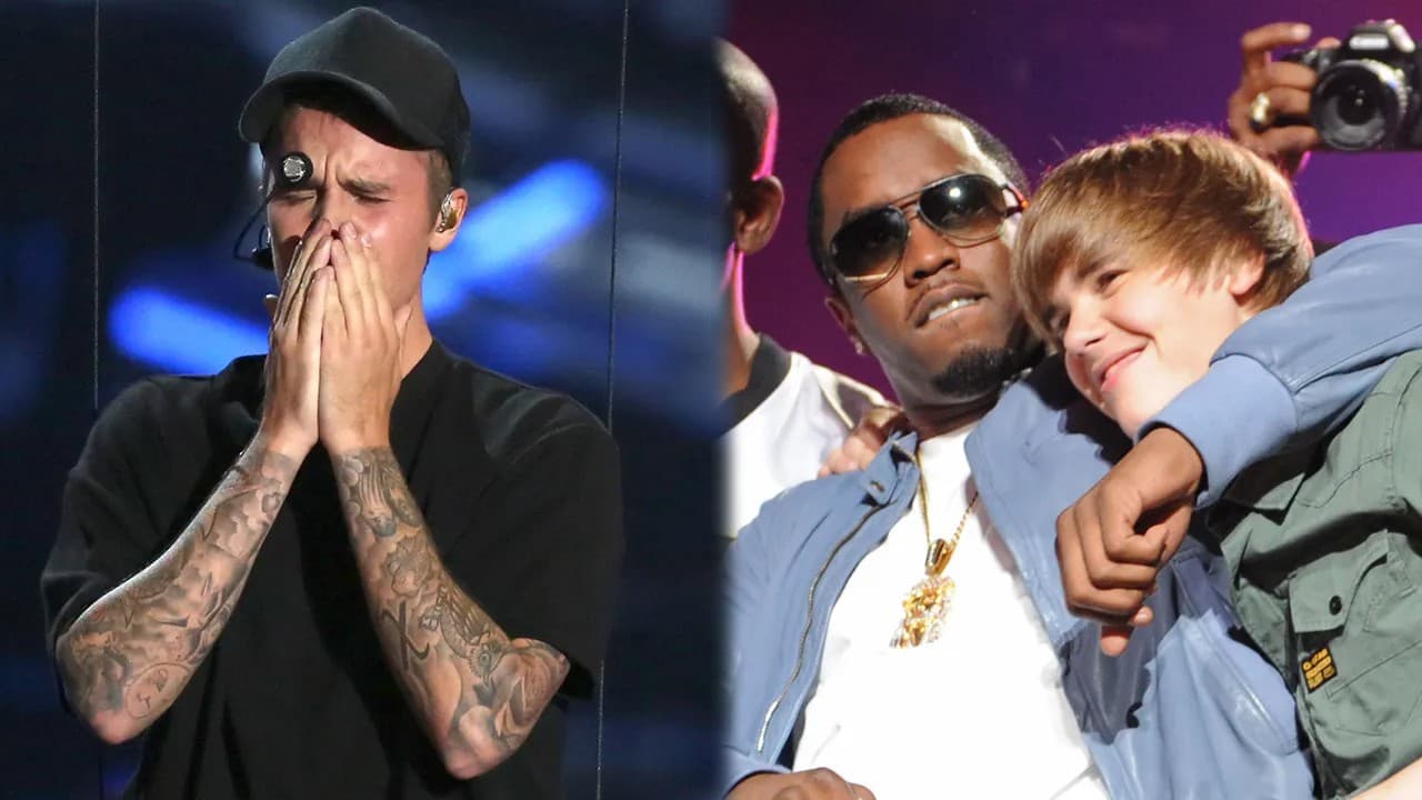 Fact Check: justin bieber was in epstein island