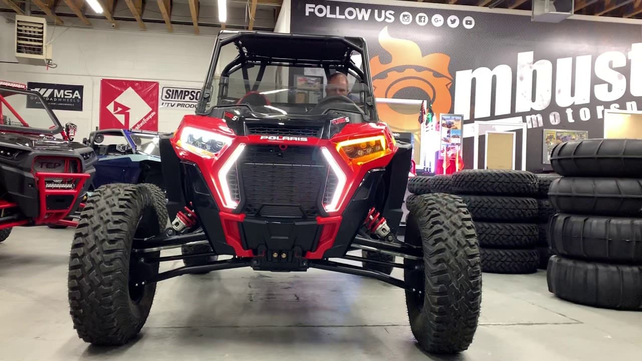 Fact Check: Are RZR street legal in Texas?