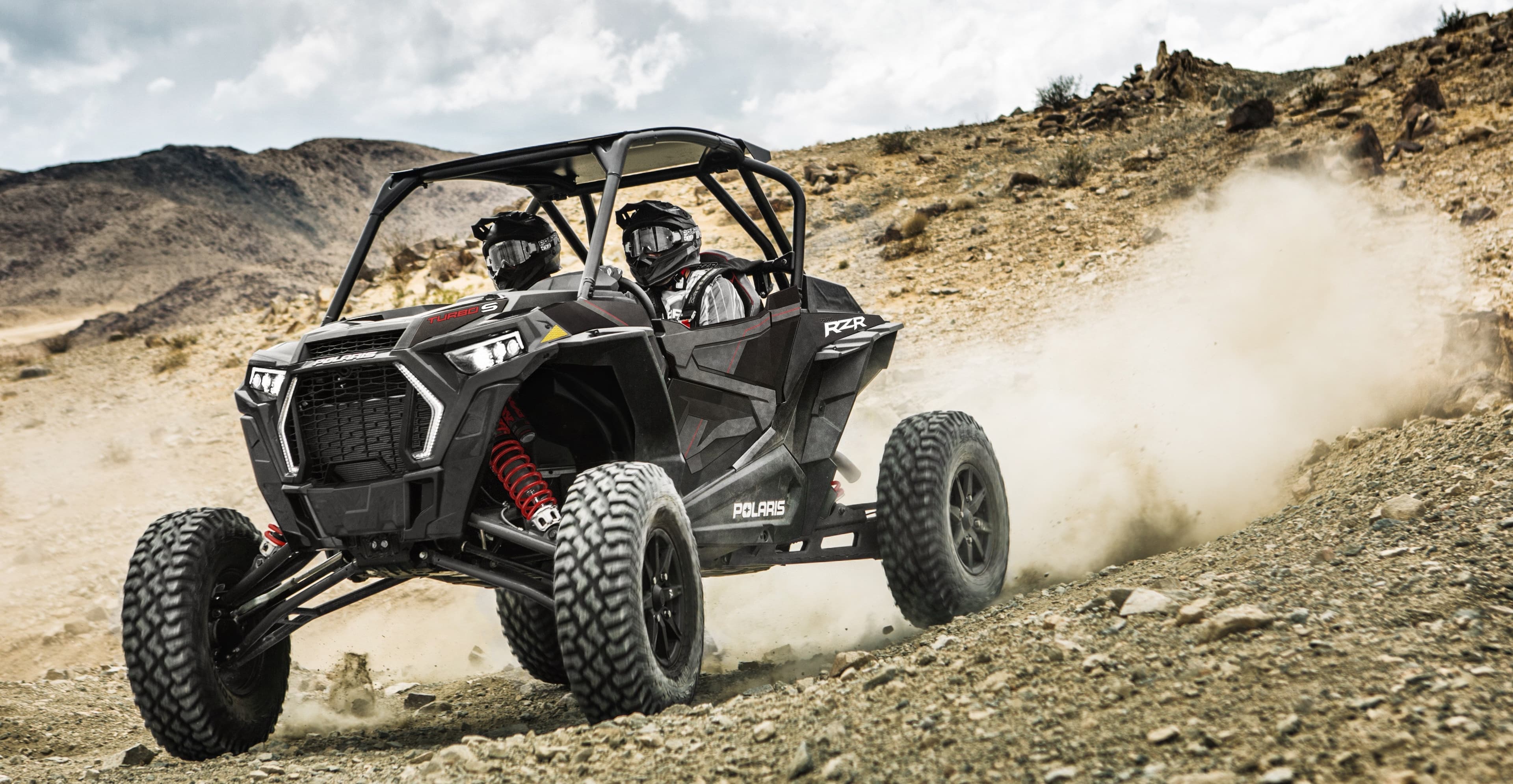 Fact Check: Are RZRs automatic?