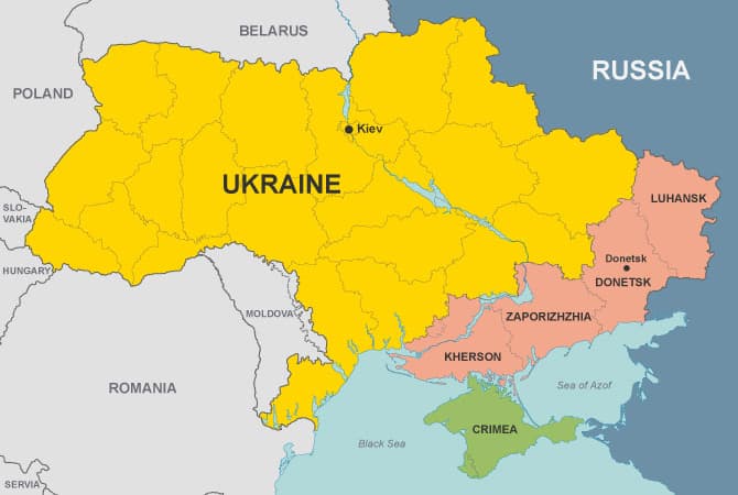Fact Check: Are Russian and Ukrainian mutually intelligible?