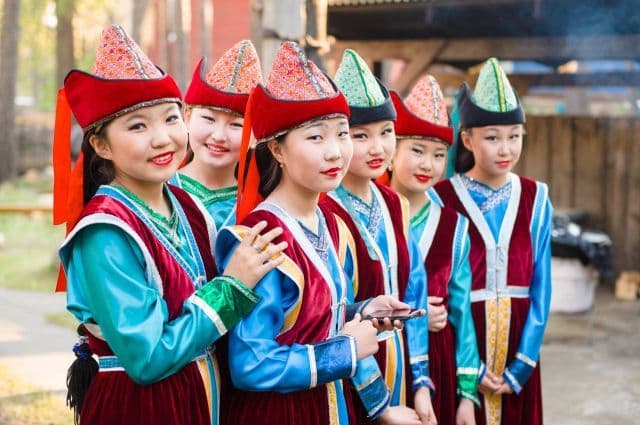 Fact Check: Are Russians Asian?