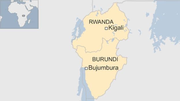 Fact Check: Are Rwanda and Burundi allies?