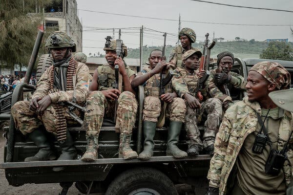 Fact Check: Are Rwanda and Congo at war?