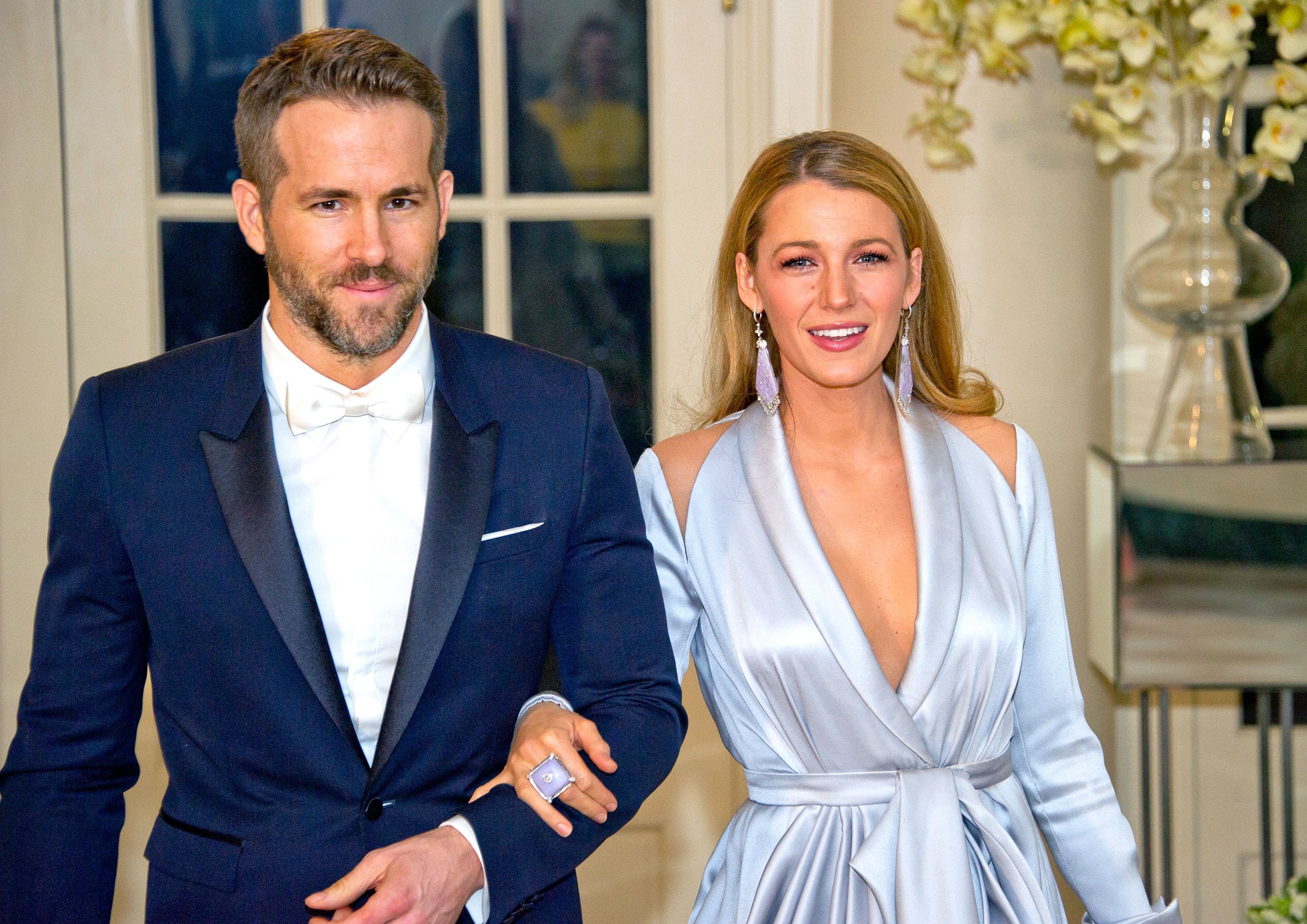 Fact Check: Are Ryan Reynolds and Blake Lively married?