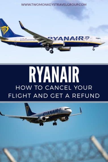 Fact Check: Are Ryanair flights refundable?