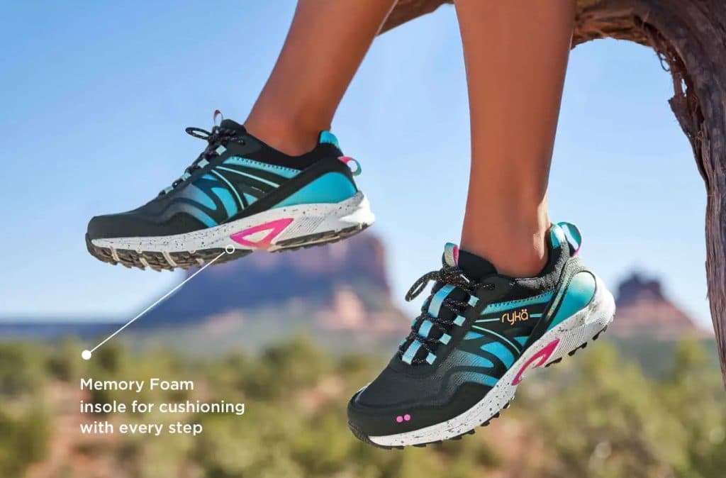 Fact Check: Are Ryka good shoes?