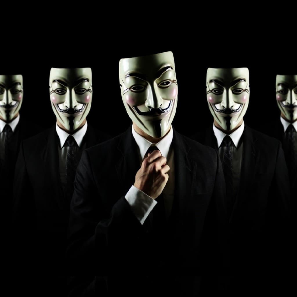 Fact Check: anonymus is hacking x at the time