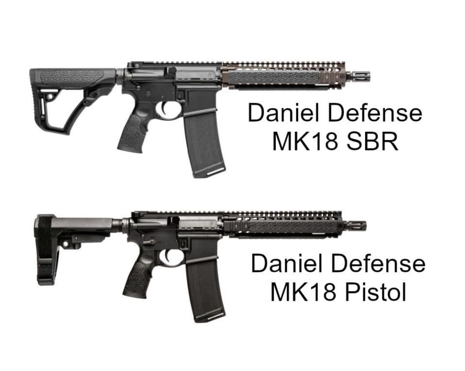 Fact Check: Are SBRs legal?