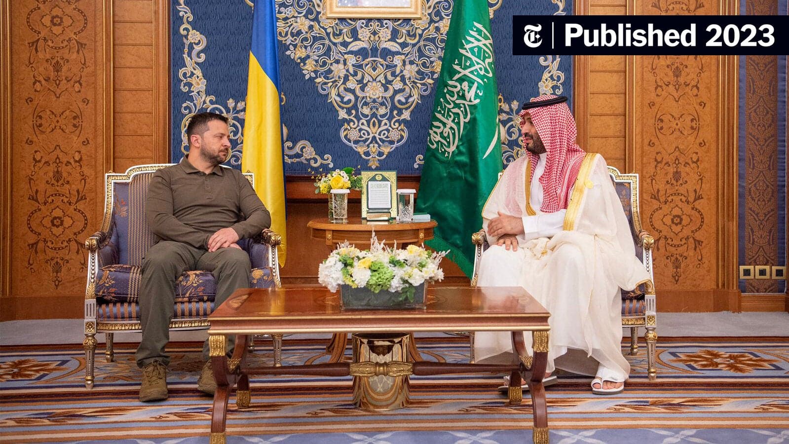 Fact Check: Ukraine to propose partial ceasefire at talks with US officials in Saudi Arabia
