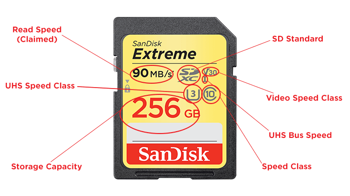 Fact Check: Are SD cards universal?